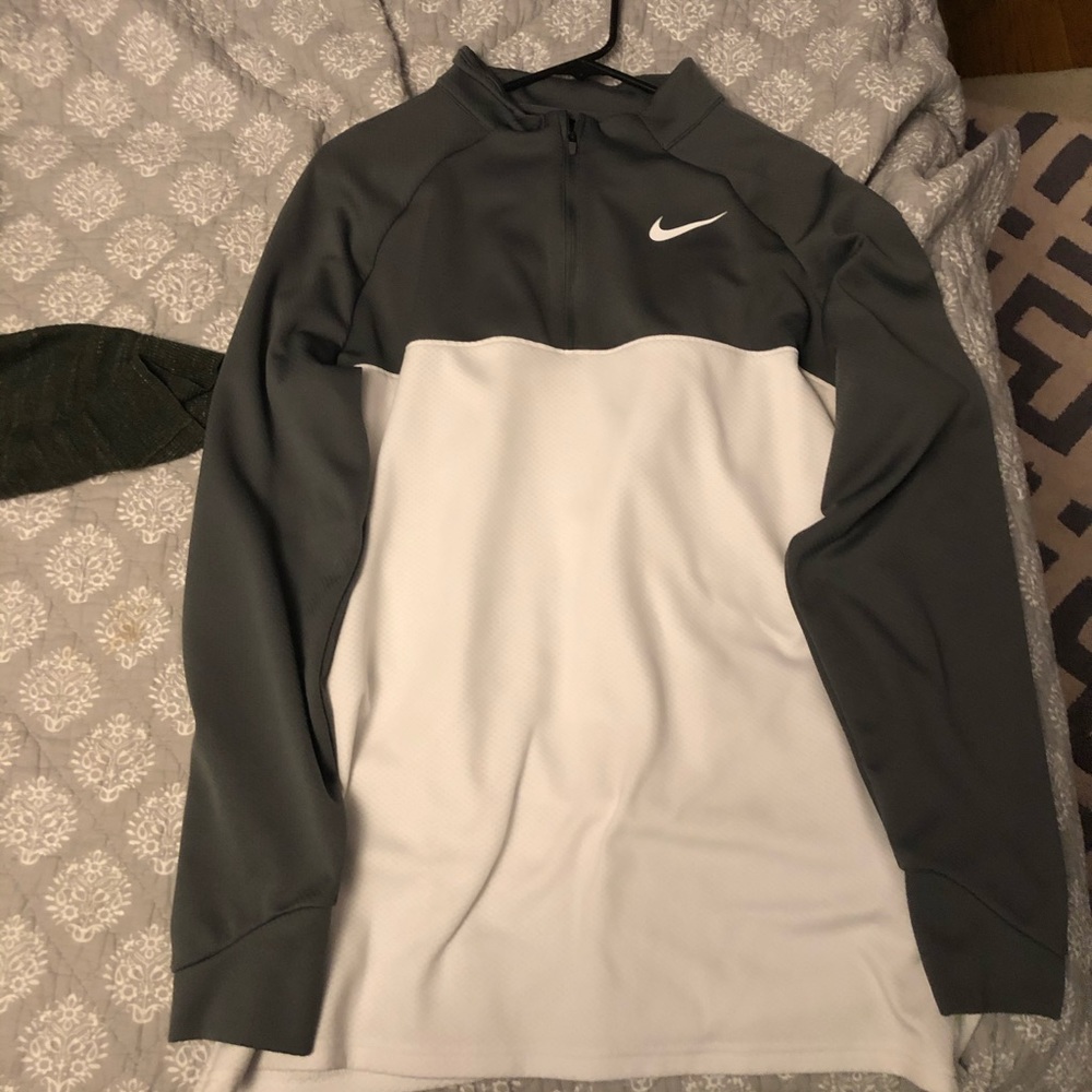 Nike golf 1/4 zip